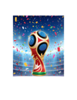 MONTH'S HIGHLIGHT: World Cup Event
